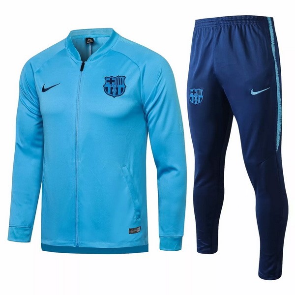 Chandal Barcelona 2021-2022 Azul